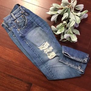 Vintage Calvin Rucker Love Me Jeans Size 27